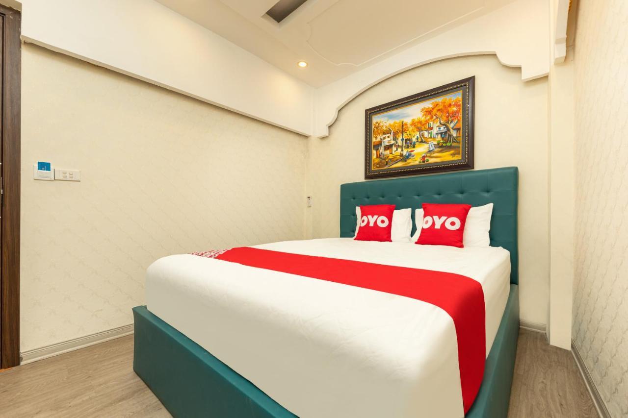 Oyo 709 Seoul Hotel Hanói Exterior foto