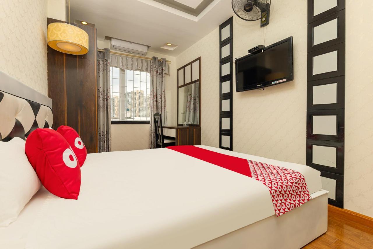 Oyo 709 Seoul Hotel Hanói Exterior foto