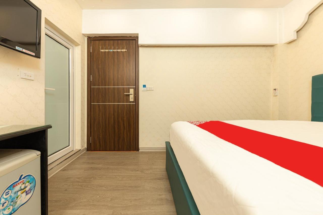Oyo 709 Seoul Hotel Hanói Exterior foto